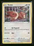 SWSH: Sword & Shield Promo Cards Eevee #SWSH175