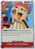 Tony Tony.Chopper (015) (OP01-015) - One Piece Demo Deck Cards