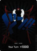 DON!! Card (Buggy) (Double Pack Set Vol. 6) - Emperors in the New World Foil