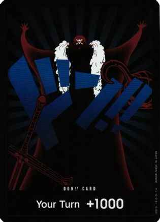 DON!! Card (Buggy) (Double Pack Set Vol. 6) - Emperors in the New World Foil
