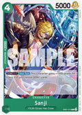 Sanji (Tournament Pack 2025 Vol. 1) (EB01-014) - One Piece Promotion Cards