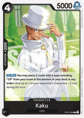 Kaku (Tournament Pack 2025 Vol. 1) (OP07-080) - One Piece Promotion Cards