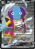 Zen-Oh, Universal Control (Zenkai Series Tournament Pack Vol.3 Winner) (P-493) [Tournament Promotion Cards]