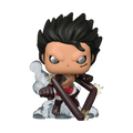POP! Animation: One Piece - Snake-Man Luffy