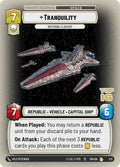 Tranquility - Inspiring Flagship (Top 16) (2/2) [Store Showdown Promos]