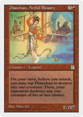 Diaochan, Artful Beauty (PTK-108) - Portal Three Kingdoms