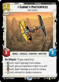 Sabine's Masterpiece - Crazy Colorful (250/257) [Jump to Lightspeed]