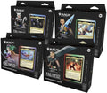 FINAL FANTASY Commander Deck Display - Sealed case of all 4 decks