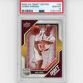 Graded 2009-10 Upper Deck UD Draft Edition James Harden #40 Rookie RC Basketball Card PSA 10 Gem Mint