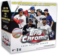 2020 Topps Chrome Update Series Baseball Mega box