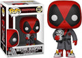 POP! Marvel: Deadpool Playtime - Deadpool in Robe