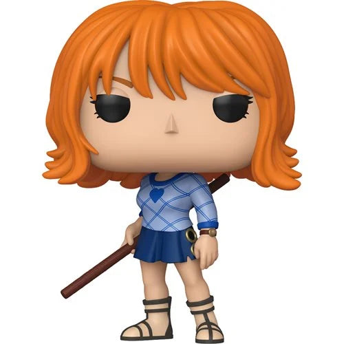 One Piece Live Action Nami Funko Pop! Vinyl Figure #1880