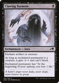 Clawing Torment (NEO-091) - Kamigawa: Neon Dynasty