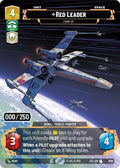 Red Leader - Form Up (Serialized) (1099) [Jump to Lightspeed]