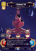 Radiant VII - Ambassadors' Arrival (Serialized) (1117) [Jump to Lightspeed]
