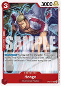 Hongo (Tournament Pack 2025 Vol. 2) [One Piece Promotion Cards]