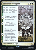 Battle for Bretagard (PRE-203S) - Kaldheim Promos Foil