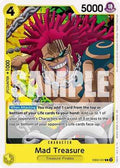 Mad Treasure (EB02-057) - Extra Booster: Anime 25th Collection