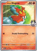 Ethan's Slugma 035 - SV10 Destined Rivals Reverse Holofoil