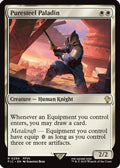 Puresteel Paladin (FIC-250) - Commander: FINAL FANTASY