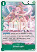 Shirahoshi (030) (OP11-030) - A Fist of Divine Speed Foil