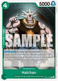 Hatchan (OP11-034) - A Fist of Divine Speed