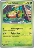 Mow Rotom 009 - SV10 Destined Rivals - Reverse Holofoil