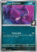 Marnie's Purrloin 130 - SV10 Destined Rivals