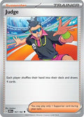 Judge 167/182 - SV10 Destined Rivals Reverse Holofoil