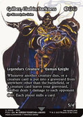 Golbez, Clad in Darkness - Syr Konrad, the Grim (Showcase) (FCA-010) - FINAL FANTASY: Through the Ages