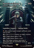 Noctis Lucis Caelum - Kenrith, the Returned King (Showcase) (FCA-023) - FINAL FANTASY: Through the Ages Foil