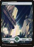 Forest (SNC-281) - Streets of New Capenna: (Full Art)