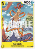 Ryuboshi (OP11-113) - A Fist of Divine Speed Release Event Cards