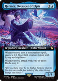Hermes, Overseer of Elpis (Extended Art) (FIC-141) - Commander: FINAL FANTASY Foil