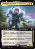 Ardbert, Warrior of Darkness (Extended Art) (FIC-164) - Commander: FINAL FANTASY