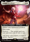 Alisaie Leveilleur (Extended Art) (FIC-129) - Commander: FINAL FANTASY