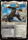Hildibrand Manderville (Surge Foil) (FIC-083) - Commander: FINAL FANTASY Foil