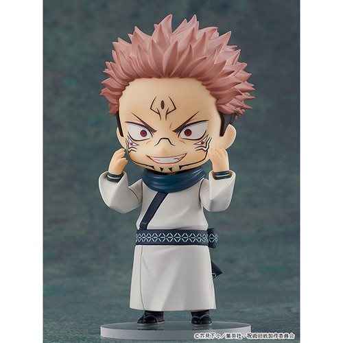 Jujutsu Kaisen Sukuna Nendoroid Figure