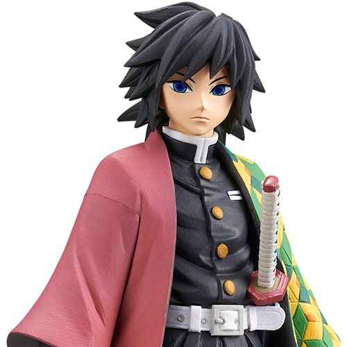 Demon Slayer Giyu Tomioka Vol. 5 Statue