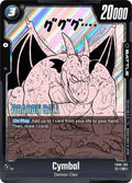 Cymbal [Manga Booster 01]