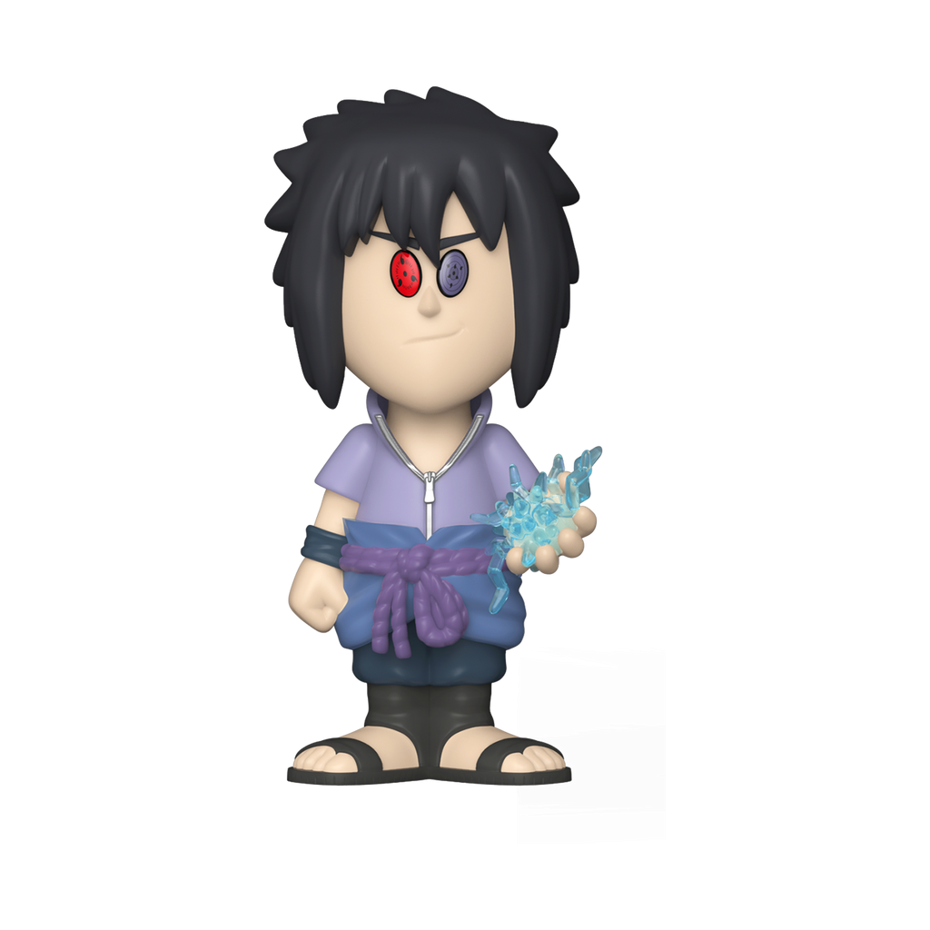 Vinyl SODA: Naruto - Sasuke