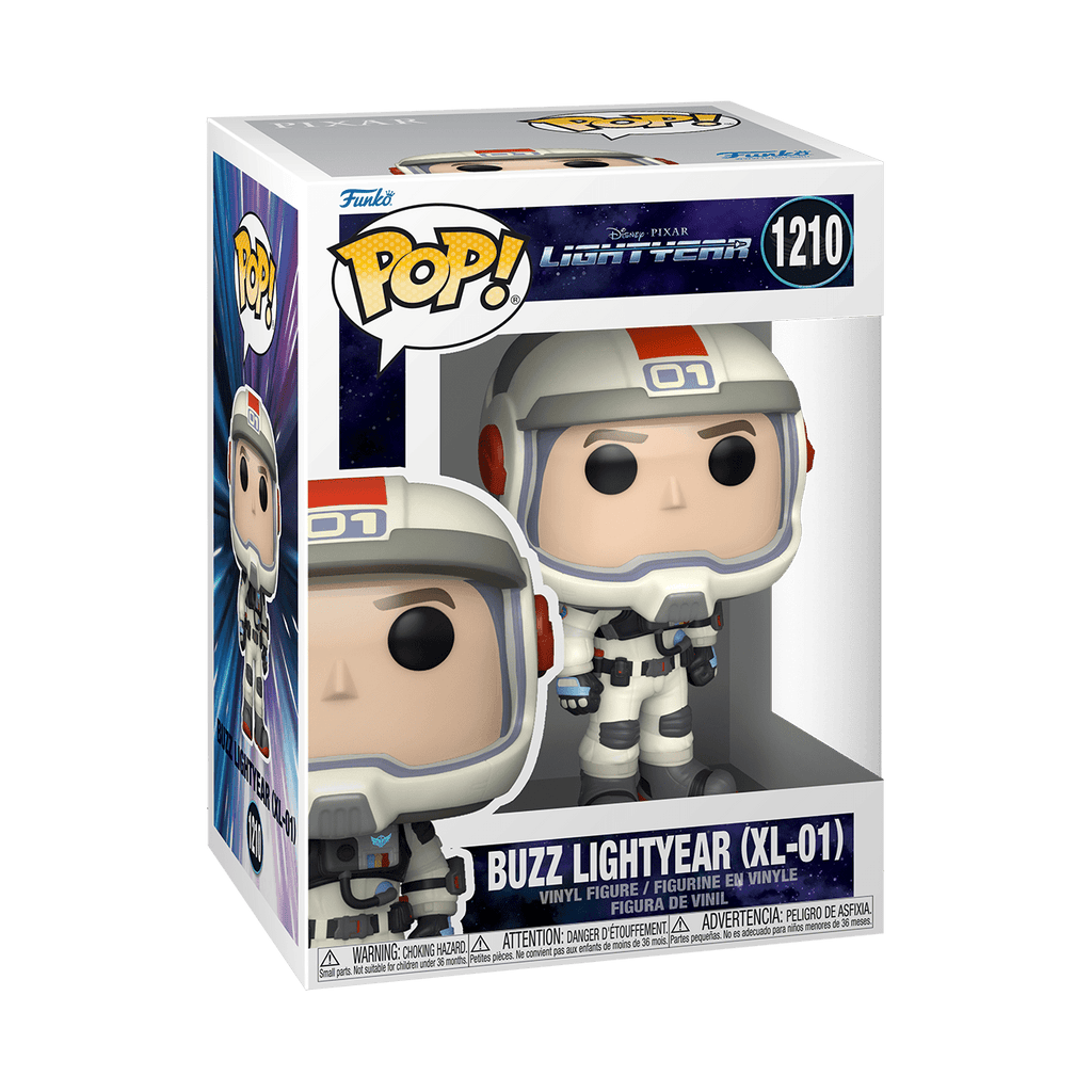 POP! Disney: Lightyear - Buzz Lightyear (XL-01)