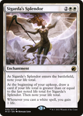 Sigarda's Splendor (PPMID-33P) - Innistrad: Midnight Hunt Promos