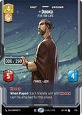 Dooku (1135) - It Is Too Late (Serialized) (1135) [Legends of the Force]