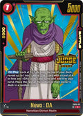 Neva : DA (Judge Pack 04 - Event) [Fusion World Tournament Cards]