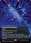Celestial Colonnade (0052) (Borderless) (EOS-052) - Edge of Eternities: Stellar Sights