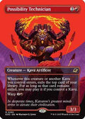 Possibility Technician (Borderless) (EOE-295) - Edge of Eternities