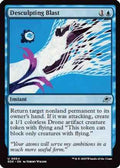 Desculpting Blast (EOE-054) - Edge of Eternities