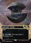 Ancient Tomb (0001) (Borderless) (EOS-001) - Edge of Eternities: Stellar Sights