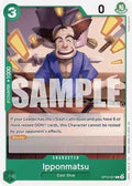 Ipponmatsu (OP12-021) - Legacy of the Master